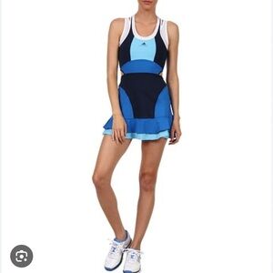 Adidas Stella McCartney Short Tennis Dress sz M